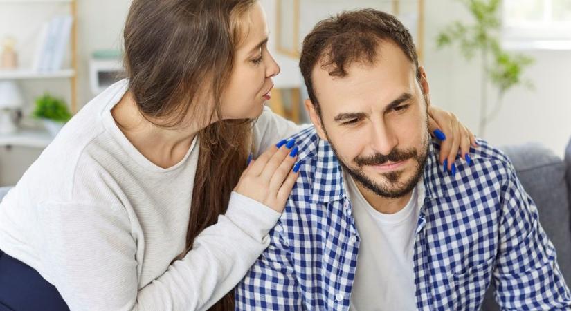 Ezért kimerítő egy csend-szindrómás partnerrel élni