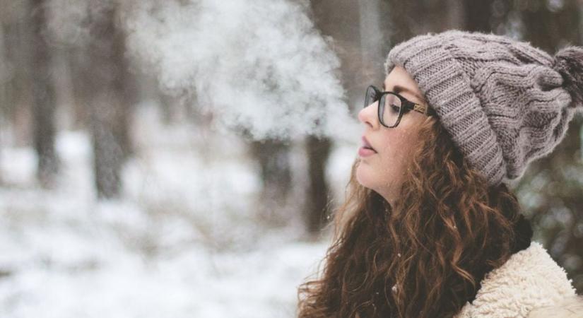 Elementáris erővel tér vissza a tél, de lesz-e brutális jégeső ma is?