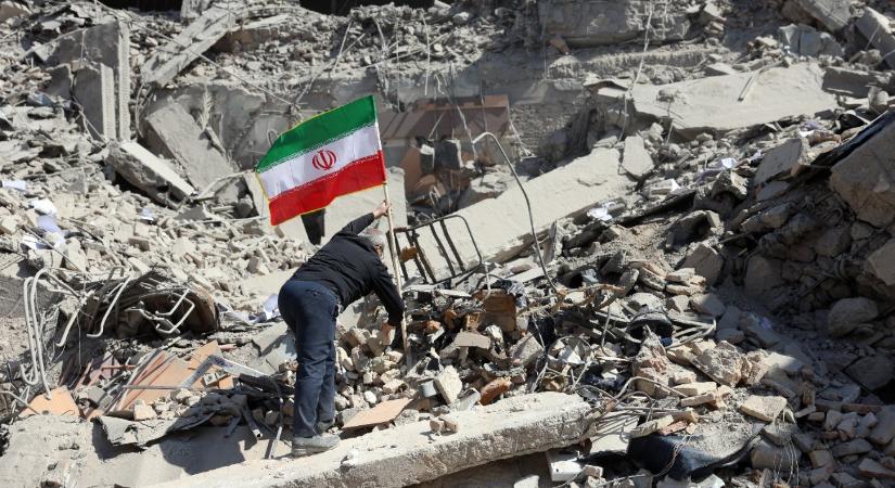 Irán állítja: felkészült a szárazföldi invázióra is – a háború pénteki hírei percről percre