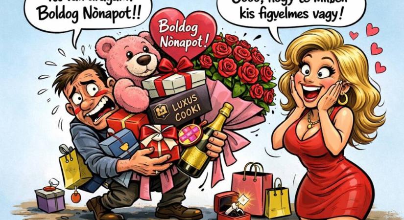 Nőnapi horoszkóp, csak hölgyeknek