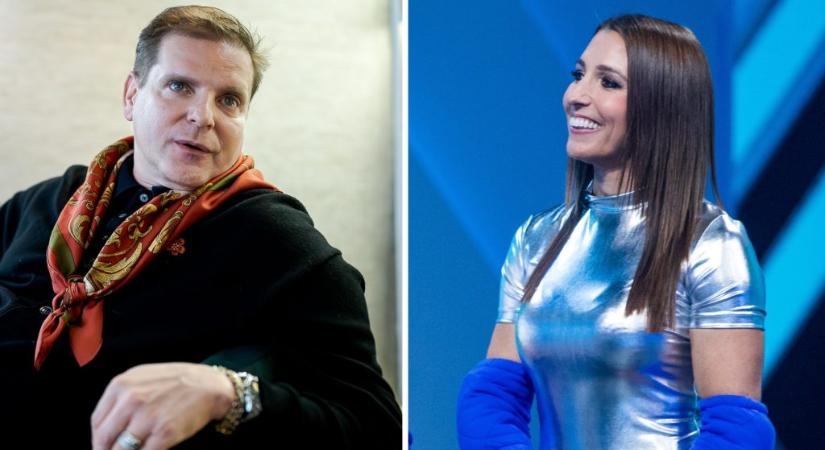 „Migráncs, háború, drog, bármi, csak fizetett propaganda legyen és a fitnesz királynője azonnal képben van” – írja Kajdi Csaba Rubint Rékának