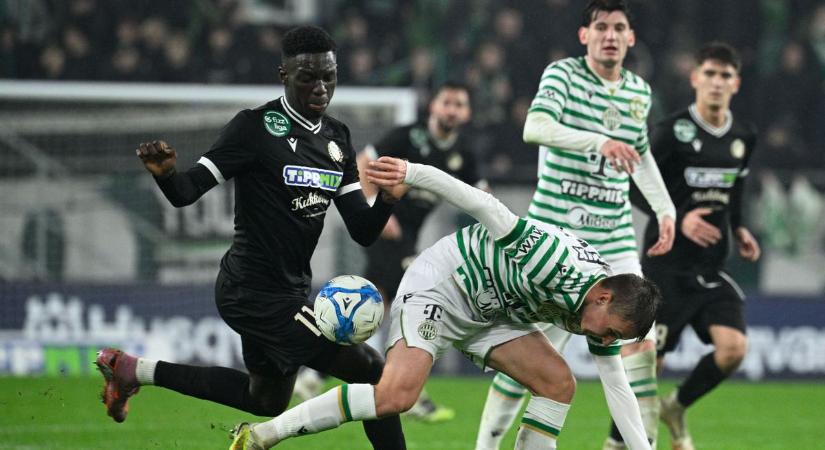 Az FTC és az ETO nagy párharcának napjaiban az egyik nagyon pórul járhat