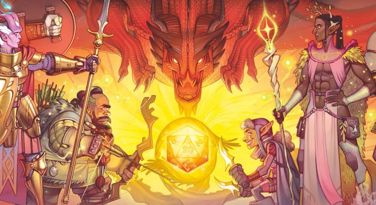 A Wizards végre eldöntötte, hogy mi a Dungeons & Dragons új kiadásának neve, és nem fogjátok elhinni