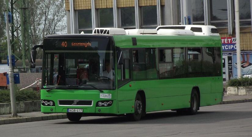 Sztrájkolnak a pécsi buszvezetők, rendkívüli menetrend jön