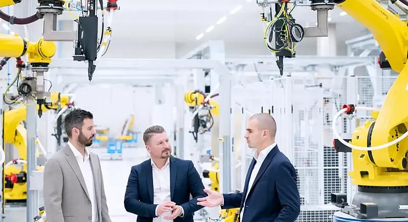 Új vezető irányítja a Rimac technológiai üzletágát