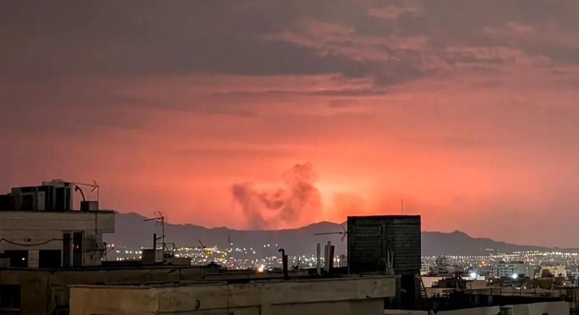 Trump kijelentette, vannak elképzelései, hogy kinek kéne vezetnie Iránt