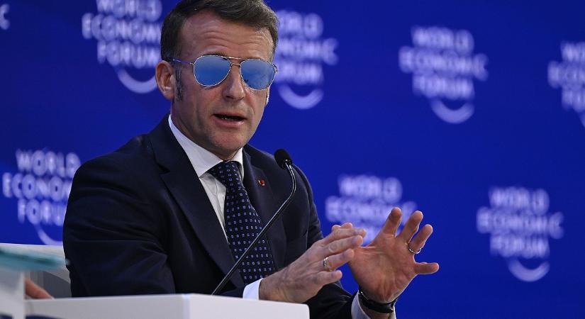 Így zárná le az iráni konfliktust a francia elnök