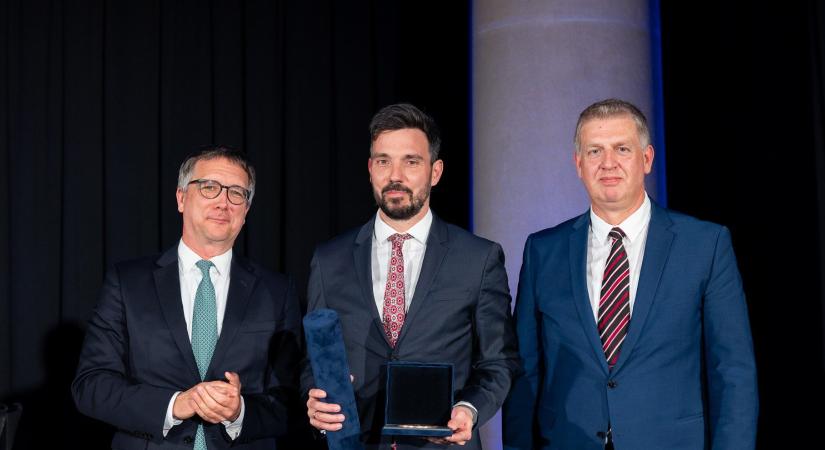 Átadták a Jedlik Ányos-díjakat