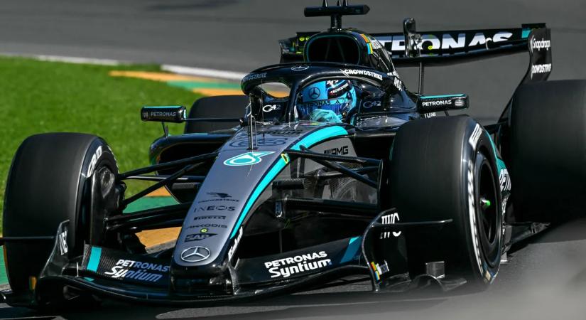 A Forma-1 bajban van? Sok a gond, őrült pillanatok a második szabadedzésen