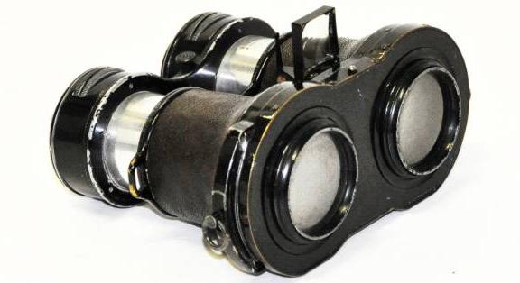 Különleges fényképezőgépek III. - a Photo-Stereo-Binocle különleges, detektív-sztereó távcső-fényképezőgép