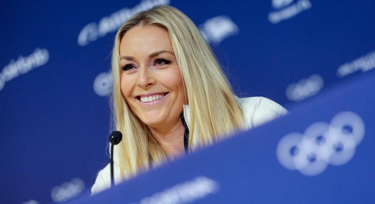 Lindsey Vonnt látva újra kell írni az orvosi szakkönyveket