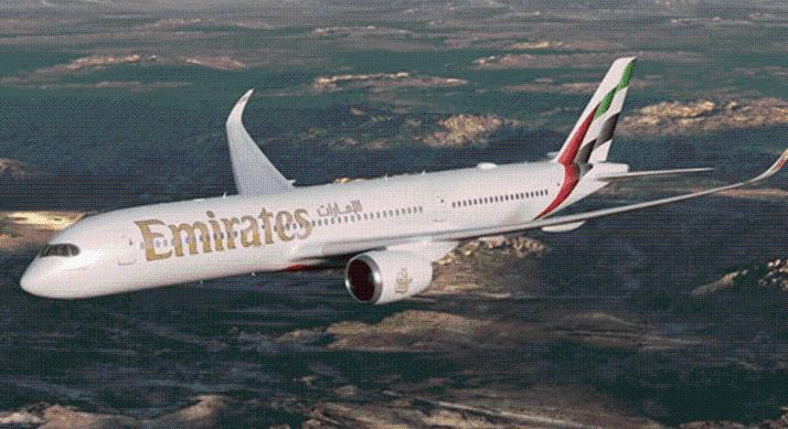 Újraindul a légiforgalom Dubajban – Az Emirates több mint 100 járatot indít