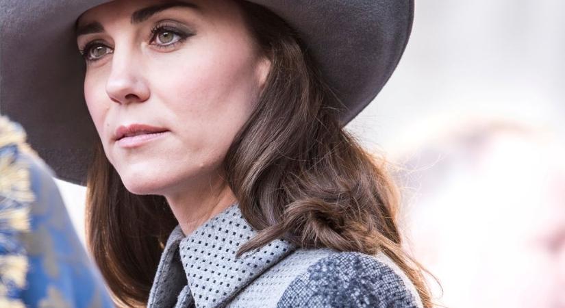 Katalinnak megtiltották azt, amire minden hódolója vágyik