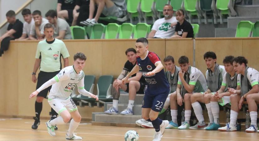 Haladás VSE: kezdődik a rájátszás!