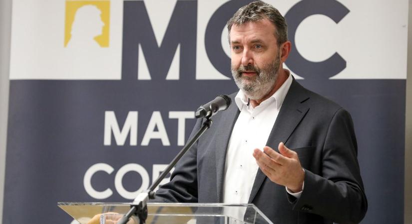 Palkovics László a szombathelyi MCC-ben: bevezetik a mesterséges intelligencia oktatását a magyar iskolákban