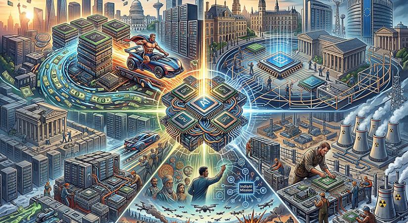 Tudósítás az AI háború frontvonaláról