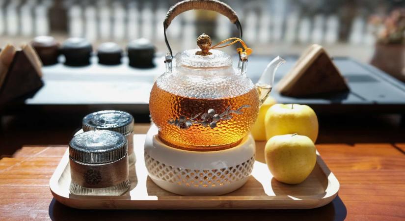 Emésztést segítő hatásával hódít a kínai főttalma-tea – mutatjuk, hogy készítheted el