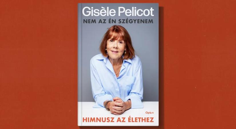 Gisèle Pelicot könyve kiemelkedik a hírességek önéletrajzai közül, de lesz, akinek át kell lapoznia részeket