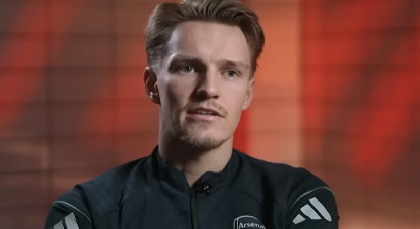 Ez lehet a nyár szenzációja, ez a klub akarja leigazolni Martin Ödegaardot