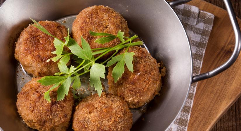 Nem lett jó a fasírt? Mutatjuk, mit ronthattál el