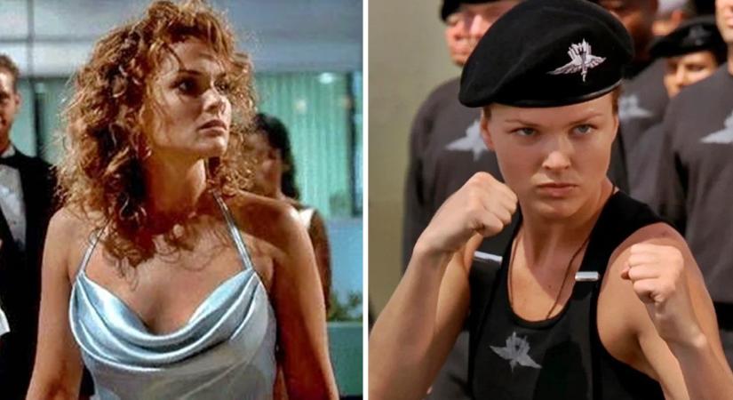 Rá sem ismersz? Így néz ki most a Csillagközi invázió csúcsbombázó színésznője