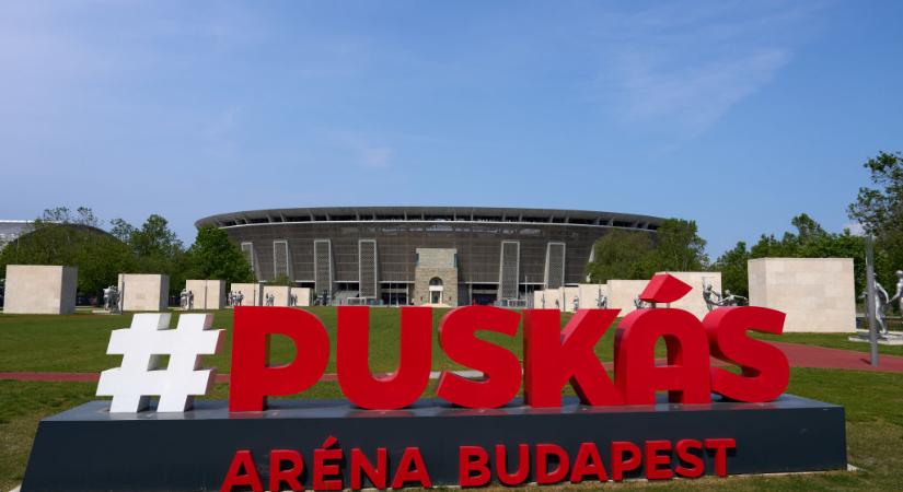 Megtartották az eddigi legnagyobb egyeztetést a budapesti BL-döntő kapcsán