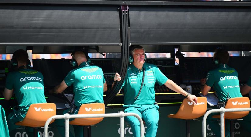 Wolff: Az Aston Martin tudatos döntést hozott a Honda mellett, nem a Mercedes „dobta” őket