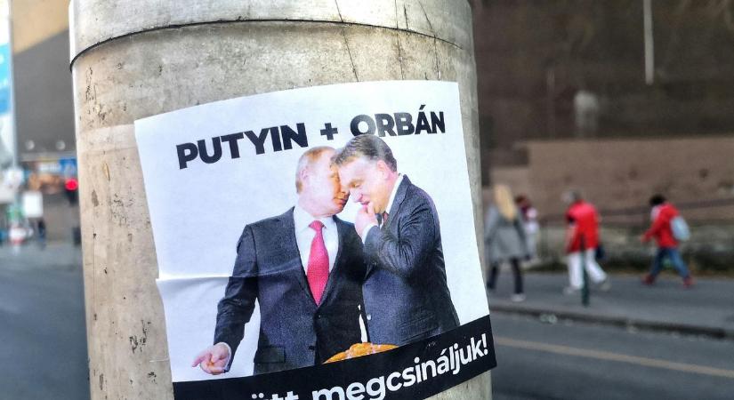 VSquare: a Kreml különleges egységet telepít Budapestre, hogy beavatkozzanak a választásba