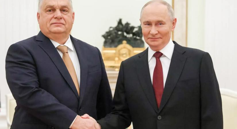 VSquare: A Kreml csapatot küldött Magyarországra, hogy beavatkozzon a 2026-os választásba