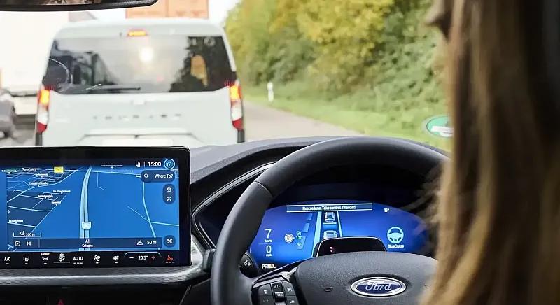 A Puma és a Kuga is megkapja a Ford vezetéstámogató rendszerét