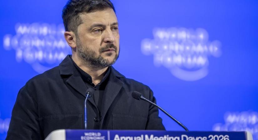 “Van egy határ” – Zelenszkij fenyegetése után megszólalt a biztonságpolitikai szakértő