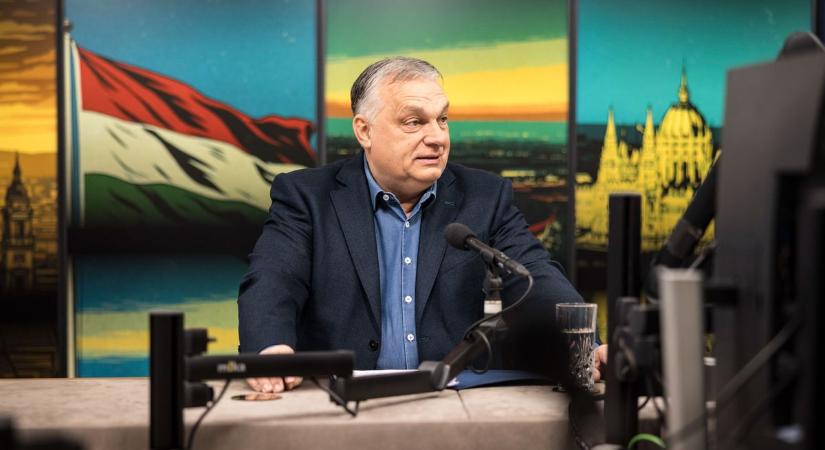 Orbán Viktor: A kormány sem most, sem a jövőben nem teljesíti az ukrán követeléseket – kövesse nálunk élőben!
