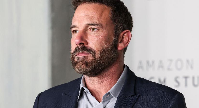 A Netflix felvásárolta Ben Affleck mesterséges intelligenciával működő filmtechnológiai cégét