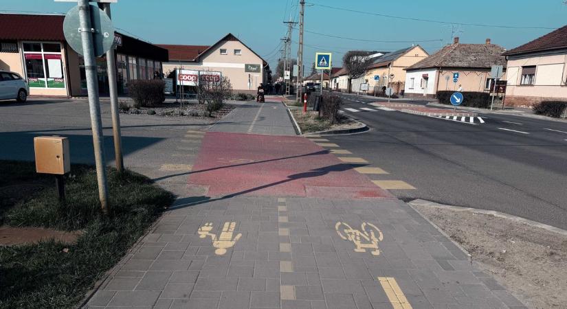 Több százmilliós fejlesztés változtatja meg a közlekedést ebben a városban