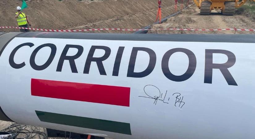 Egy Magyarországon áthaladó gázfolyosó kerülhet főszerepbe az orosz gáz kiesésével – hazánkon múlik, mennyi LNG-t továbbít az útvonal