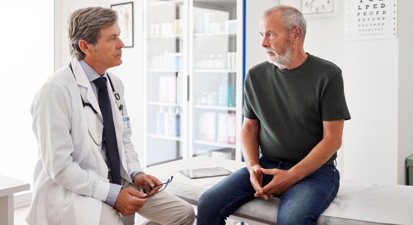 Nem kaphatsz jogosítványt 50 felett, ha ezzel diagnosztizál a háziorvos