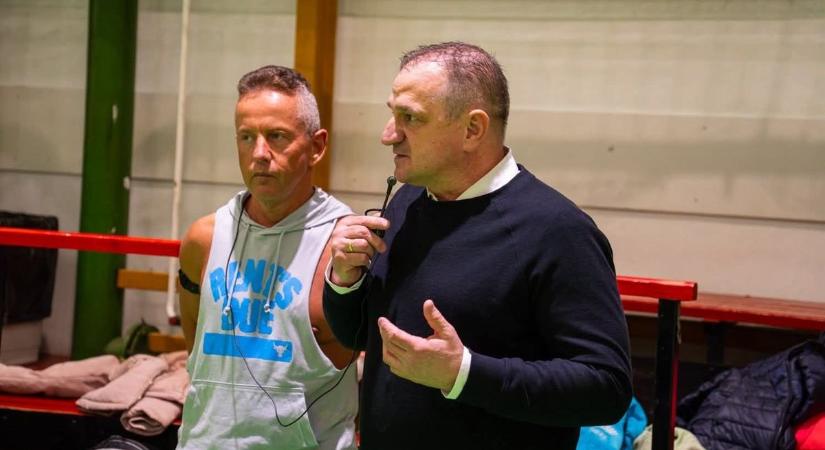 Ez adott erőt Erős Gábornak a súlyos betegség elleni harcban videó