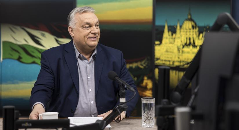 Orbán Viktor belengette a benzinárstopot!
