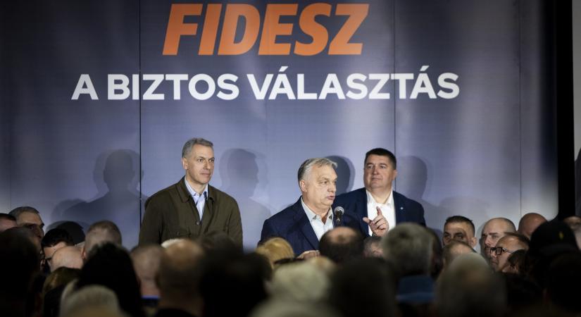 Orbán Viktor: az ellenzék az ukránok oldalára áll az energia ügyében
