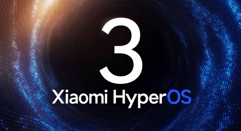 A Xiaomi megkezdte a HyperOS 3.1 terjesztését: először Kínában indul, Android 16 alapon