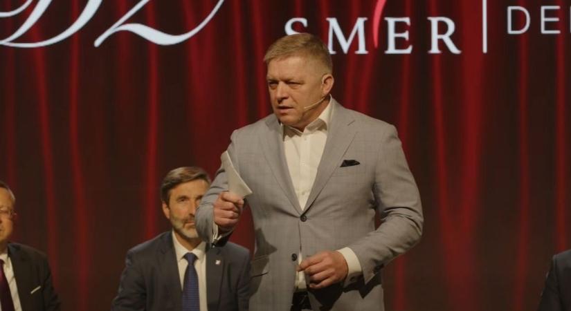 Szlovákia is blokkolhatja a 90 milliárdos ukrán háborús kölcsönt – Fico kiállt Magyarország mellett és rendre intette a fenyegetőző Zelenszkijt (VIDEÓ)