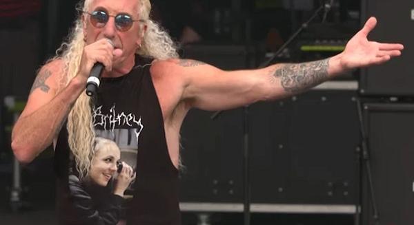Dee Snider: "Sebastian Bach egyike annak a két embernek, aki megállja a helyét a Twisted Sister frontembereként"