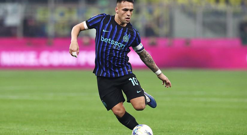 Lautaro Martínez: „Az Inter a szenvedélyem, a Bajnokok Ligája pedig az álmom”