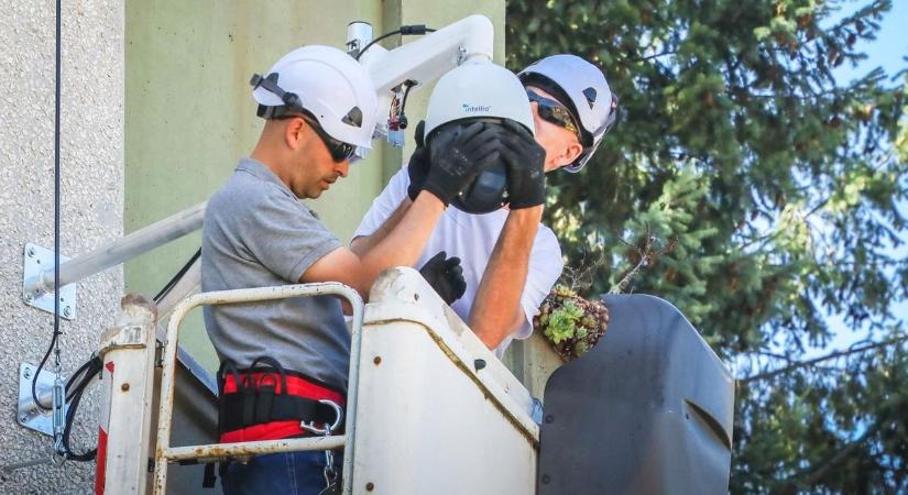 Bekamerázzék a Balaton környékét, 11 településen 70 kamera figyel majd