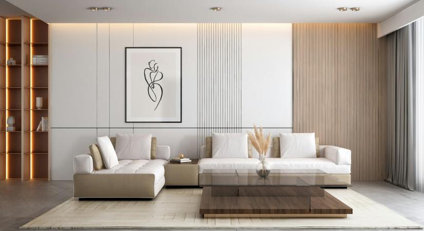 10 lakberendezési trend, ami jól mutat Pinteresten, de a valóságban teljesen élhetetlen