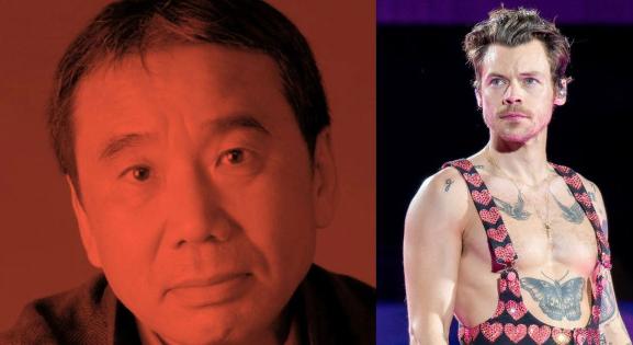Murakami és Harry Styles csak a futásban hisz
