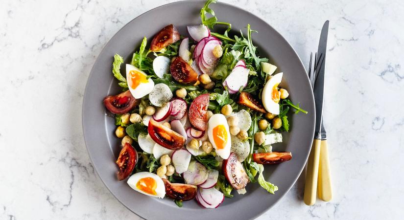 Tavasz a tányéron – a legtutibb recept hónapos retekből