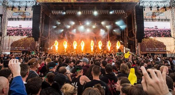 Nova Rock: A VIP festivalpass már elgogyott, de street team tagként még lehet jegyet szerezni