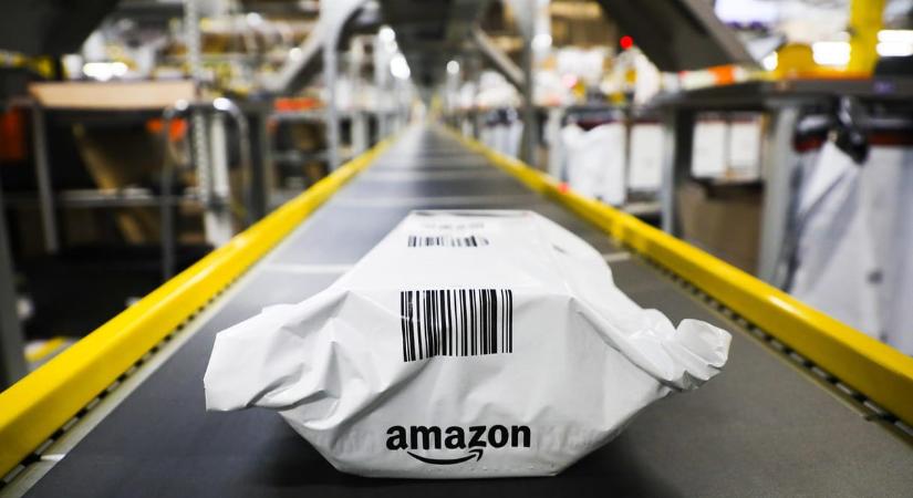 99 ezer forintért rendelt, véletlenül 990 ezer forintnyi csomagot kapott