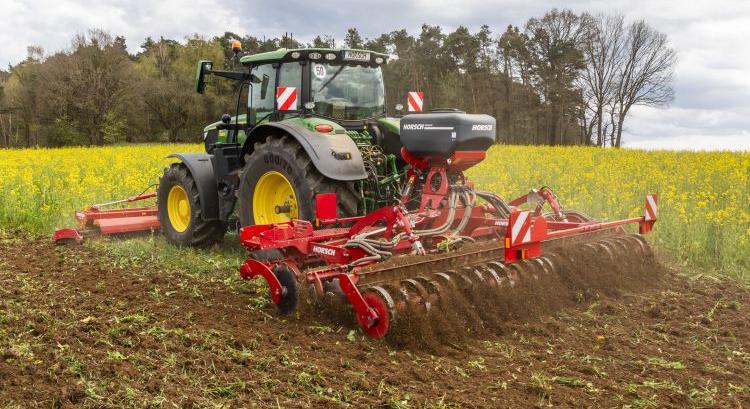 Rövidtárcsa-variációk a Horschtól